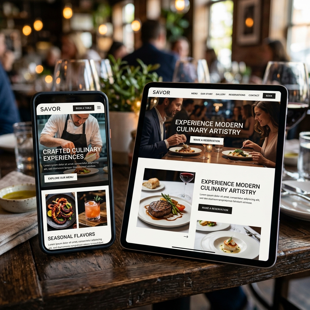 Proyecto restaurante digital